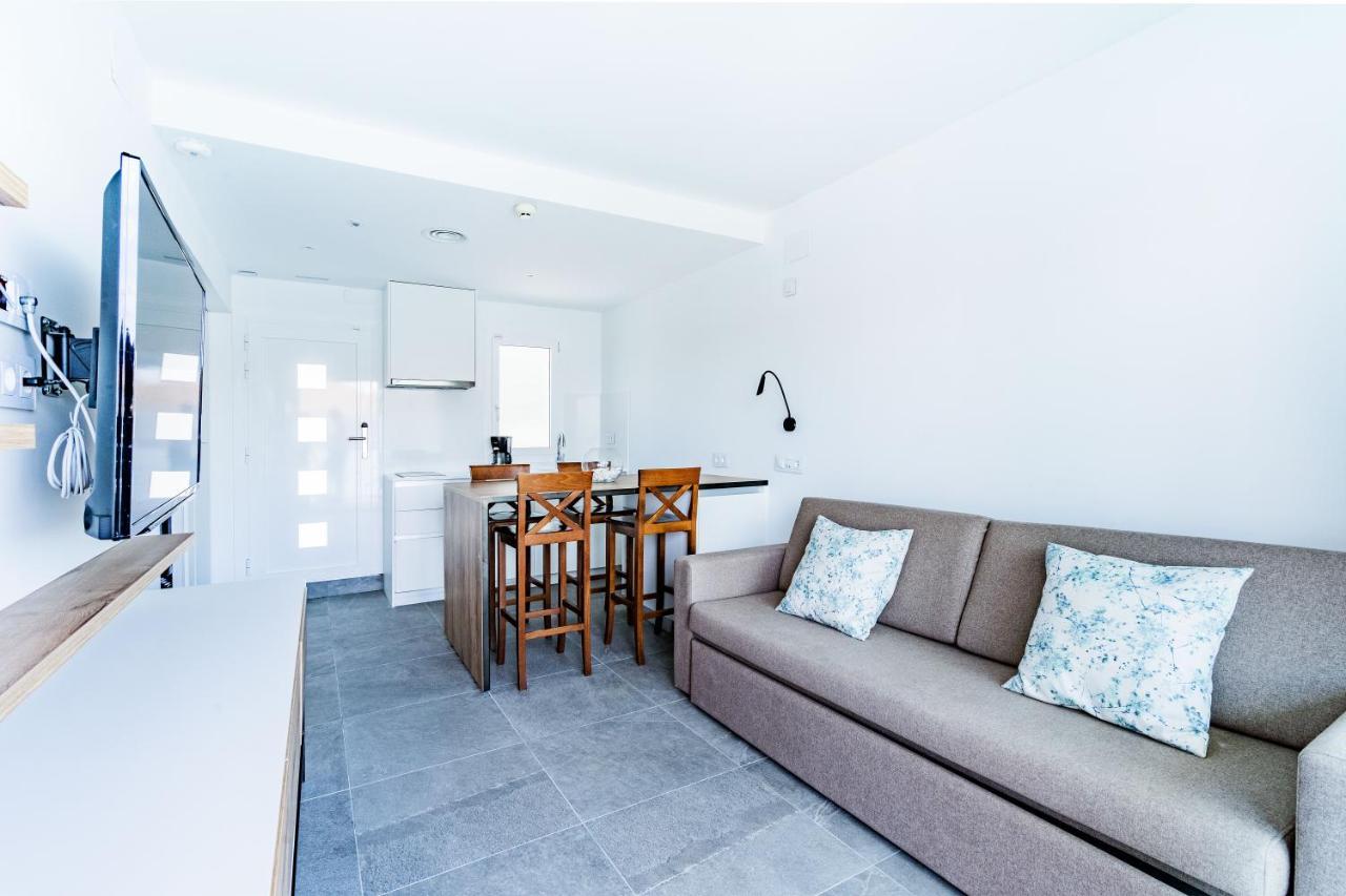 סיטגס Apartamentos Sunway Apollo מראה חיצוני תמונה