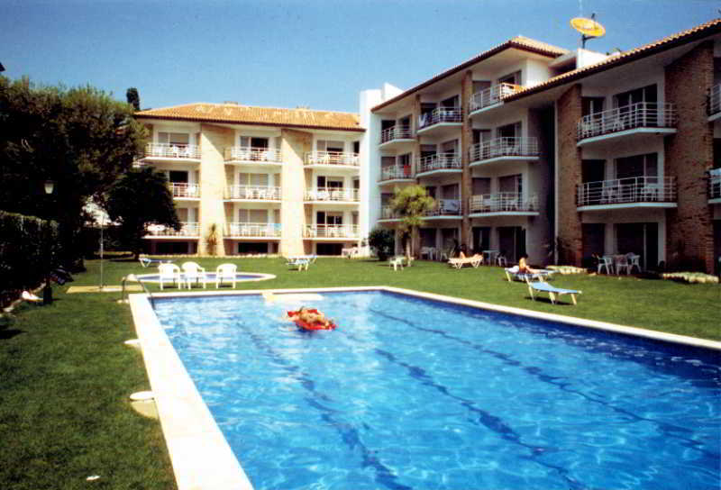 סיטגס Apartamentos Sunway Apollo מראה חיצוני תמונה