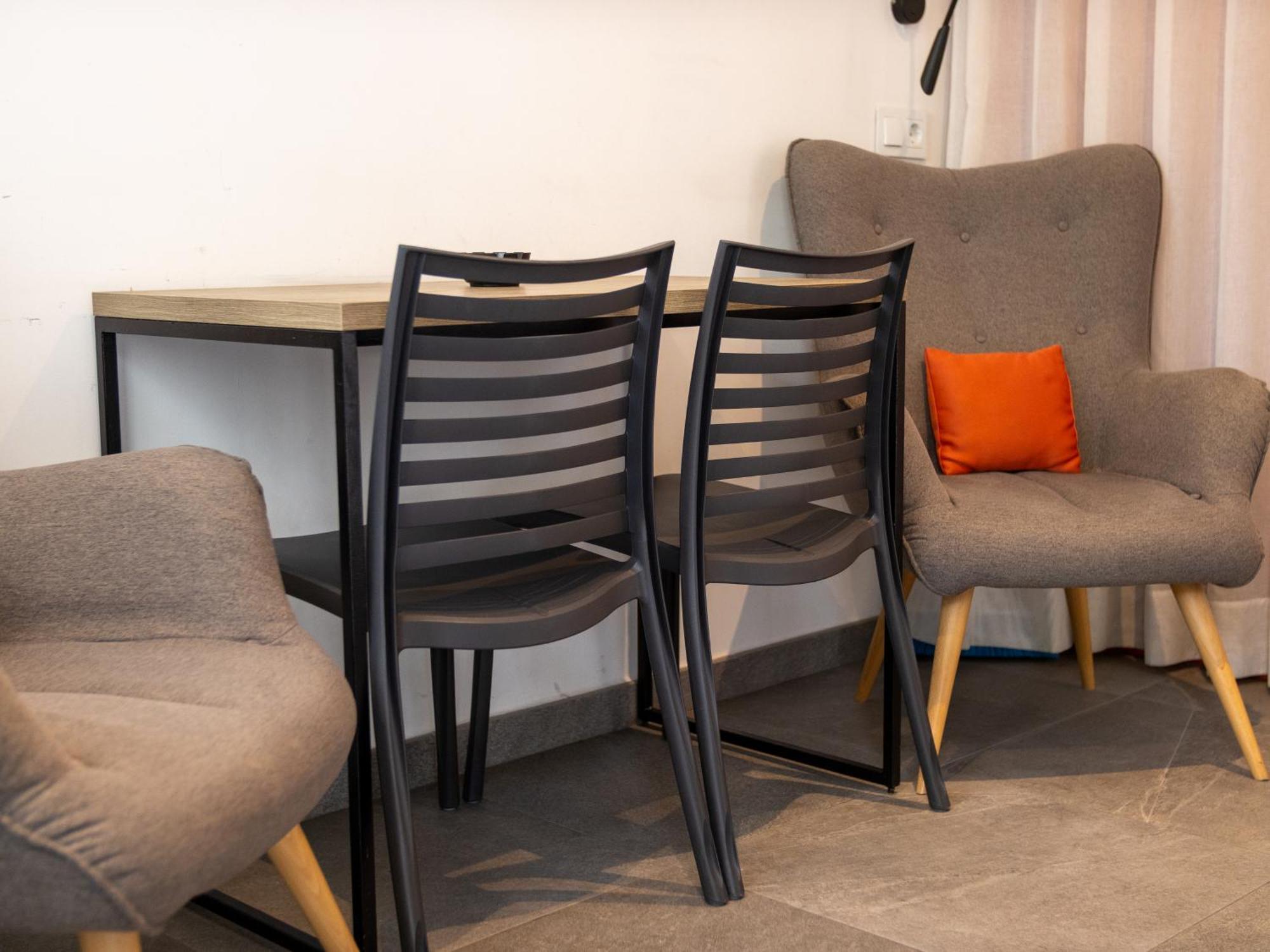סיטגס Apartamentos Sunway Apollo מראה חיצוני תמונה