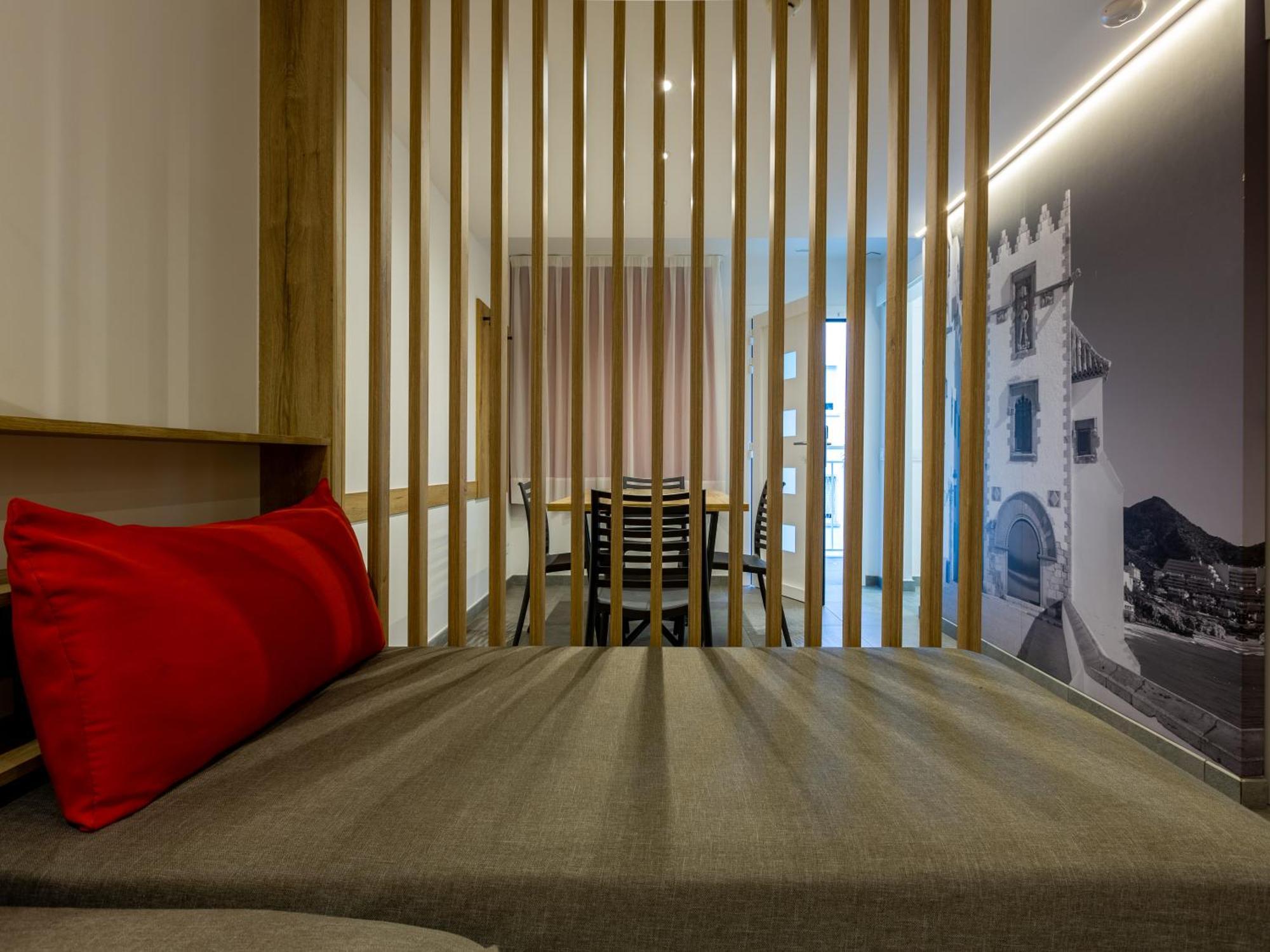 סיטגס Apartamentos Sunway Apollo מראה חיצוני תמונה