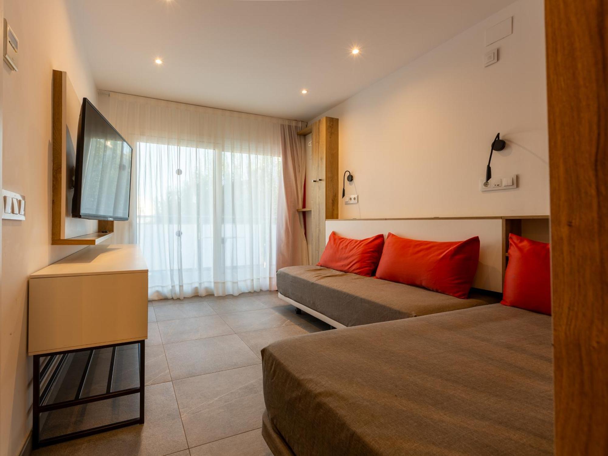 סיטגס Apartamentos Sunway Apollo מראה חיצוני תמונה