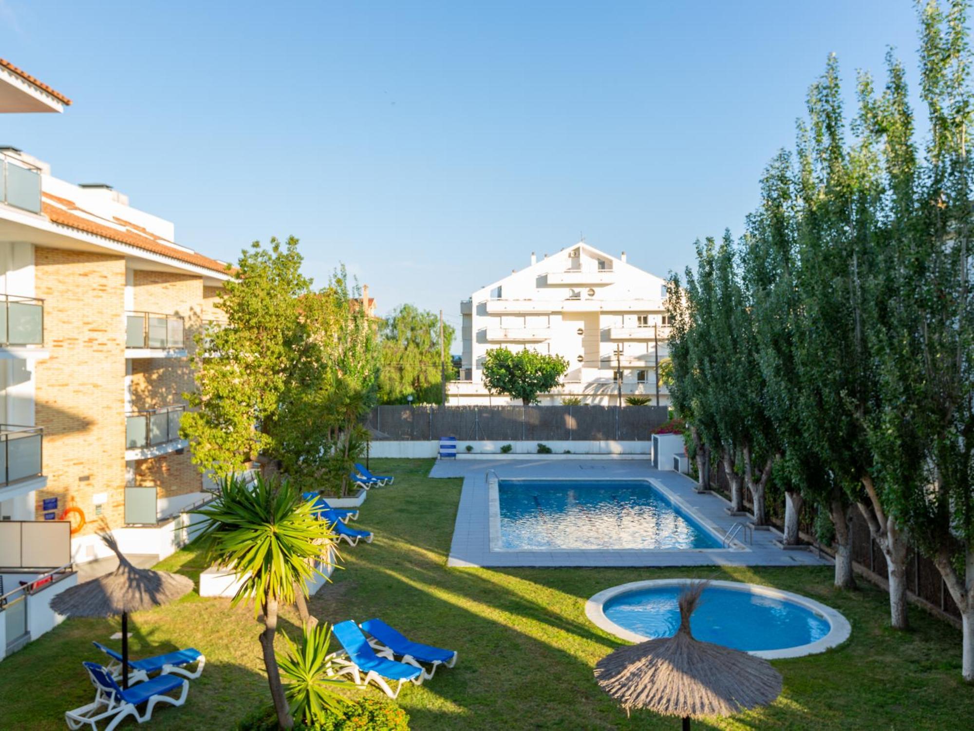 סיטגס Apartamentos Sunway Apollo מראה חיצוני תמונה