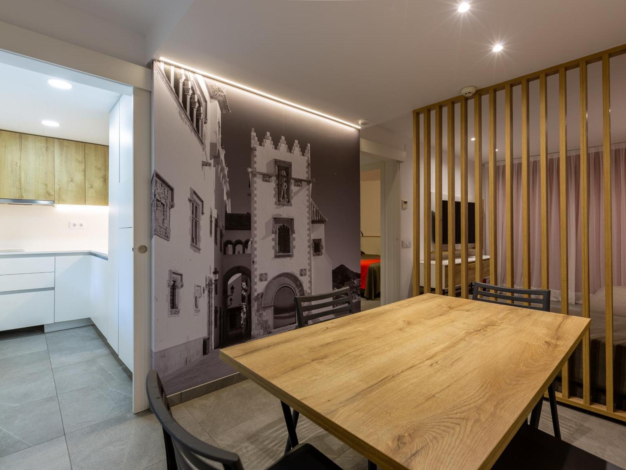 סיטגס Apartamentos Sunway Apollo מראה חיצוני תמונה