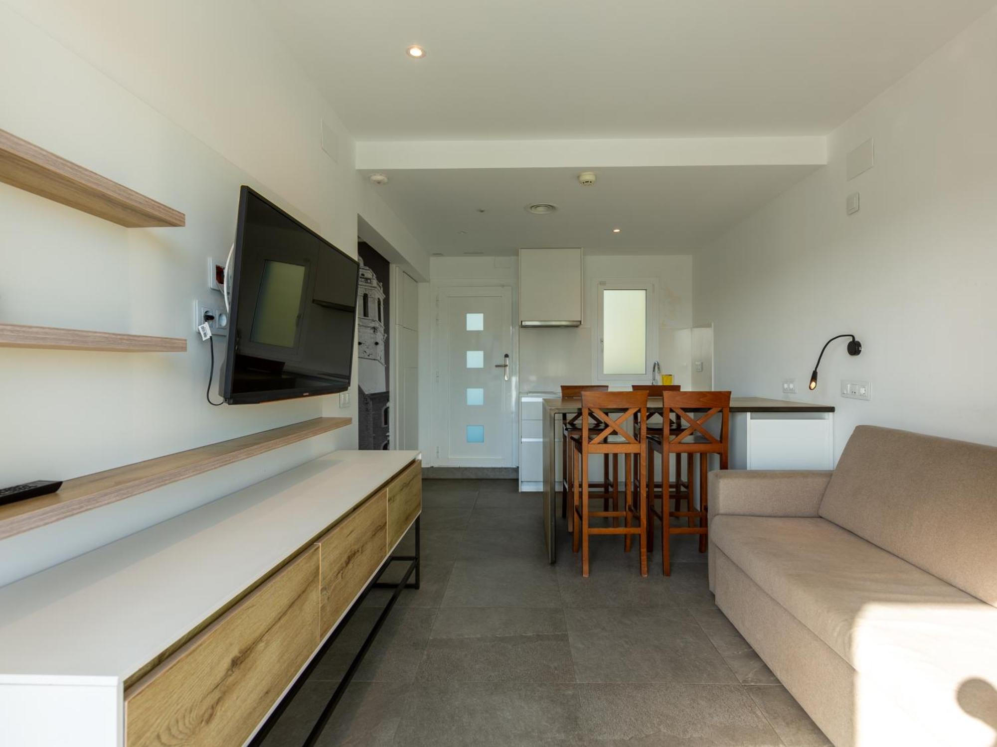 סיטגס Apartamentos Sunway Apollo מראה חיצוני תמונה