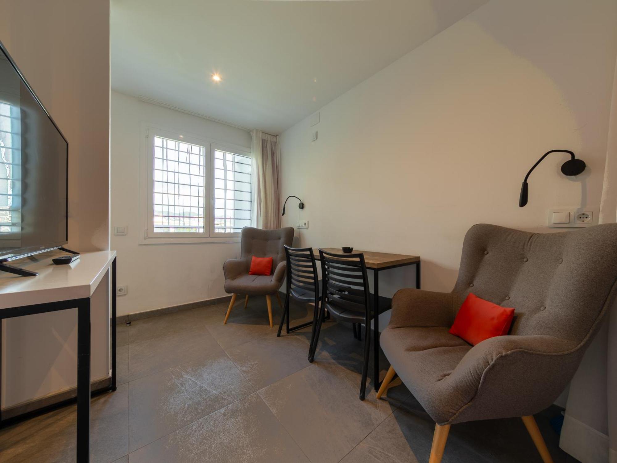 סיטגס Apartamentos Sunway Apollo מראה חיצוני תמונה