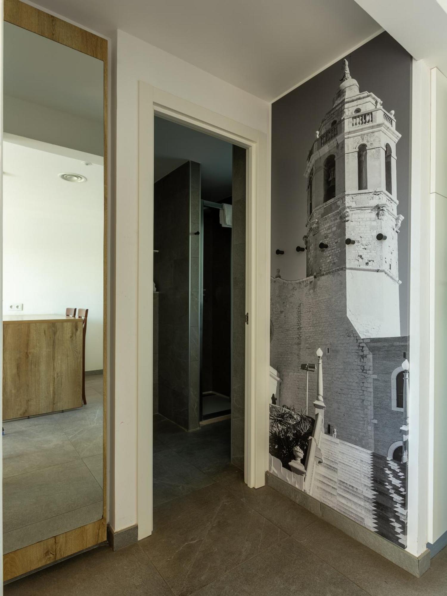 סיטגס Apartamentos Sunway Apollo מראה חיצוני תמונה