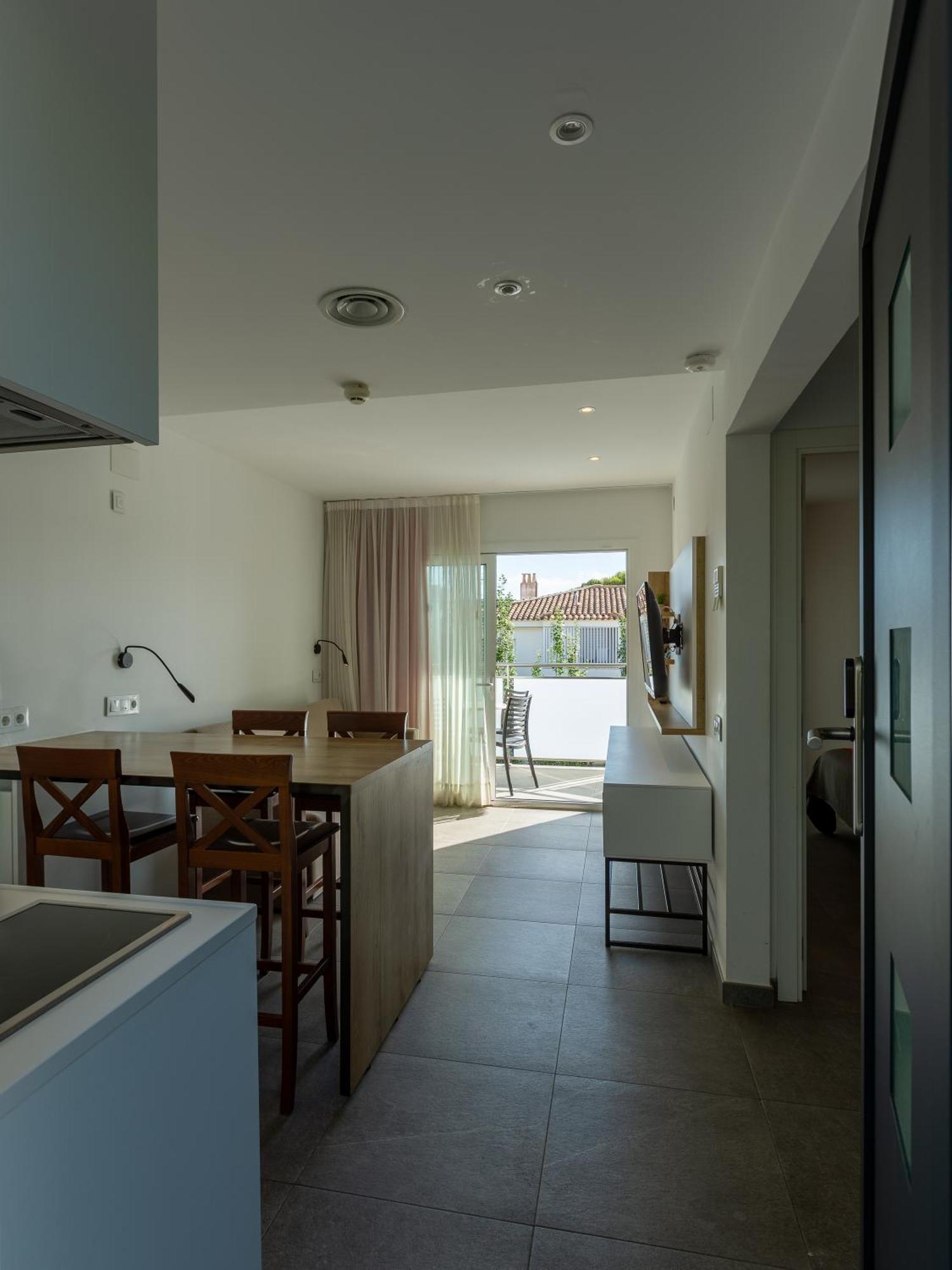 סיטגס Apartamentos Sunway Apollo מראה חיצוני תמונה