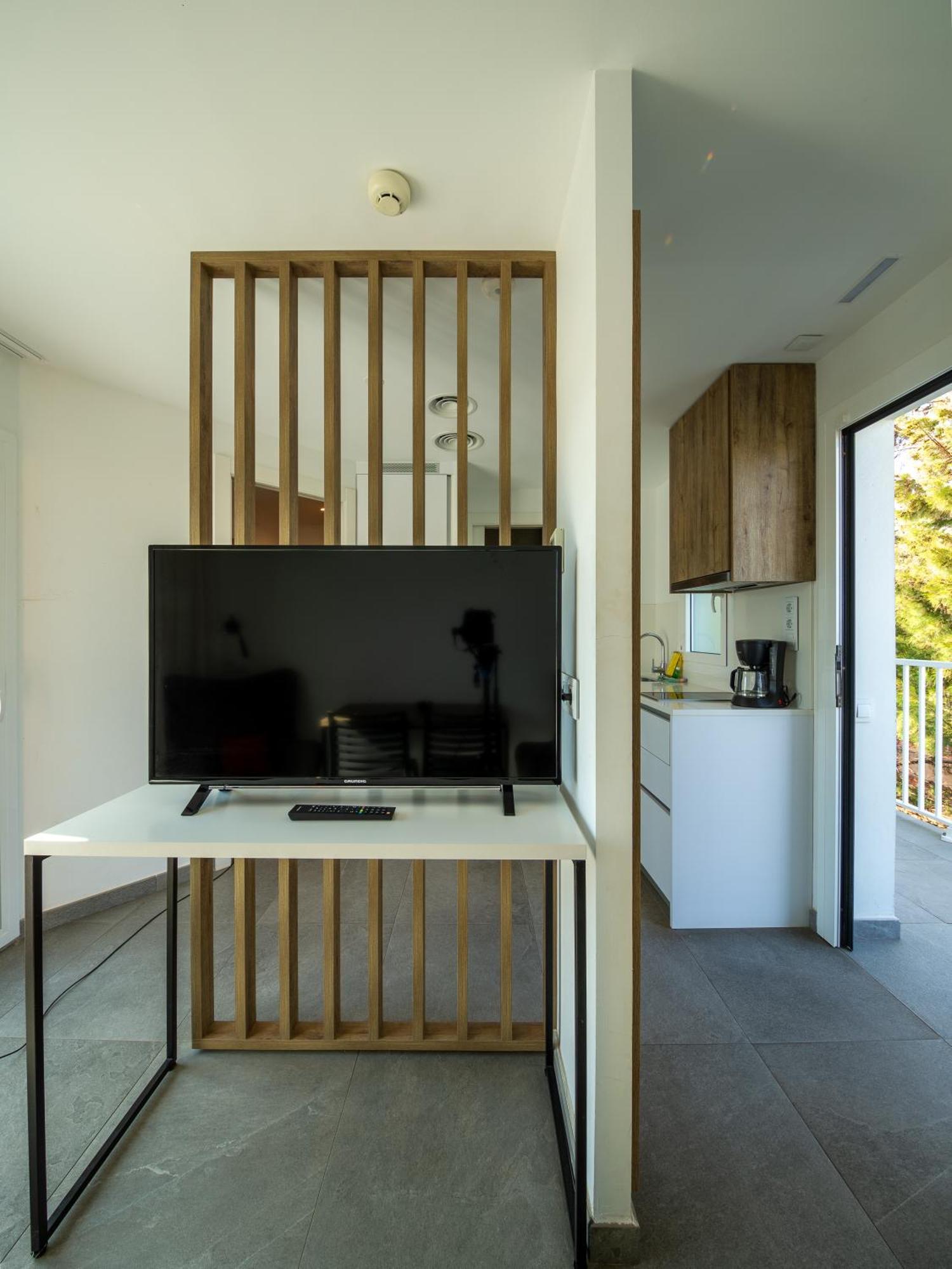 סיטגס Apartamentos Sunway Apollo מראה חיצוני תמונה