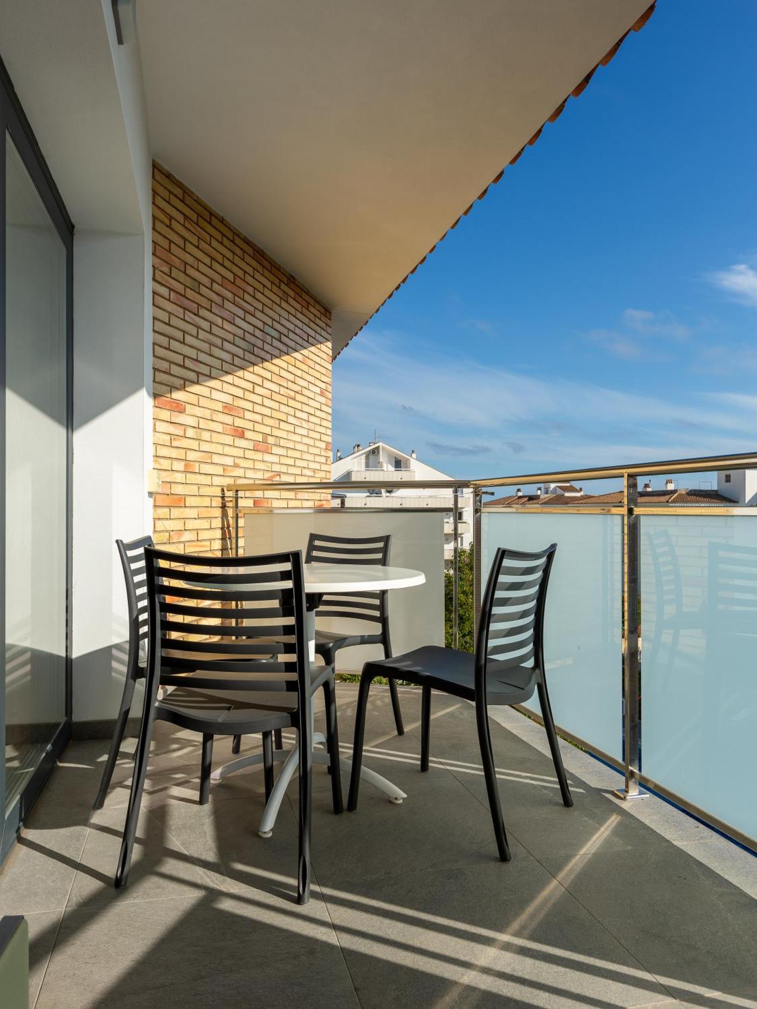 סיטגס Apartamentos Sunway Apollo מראה חיצוני תמונה