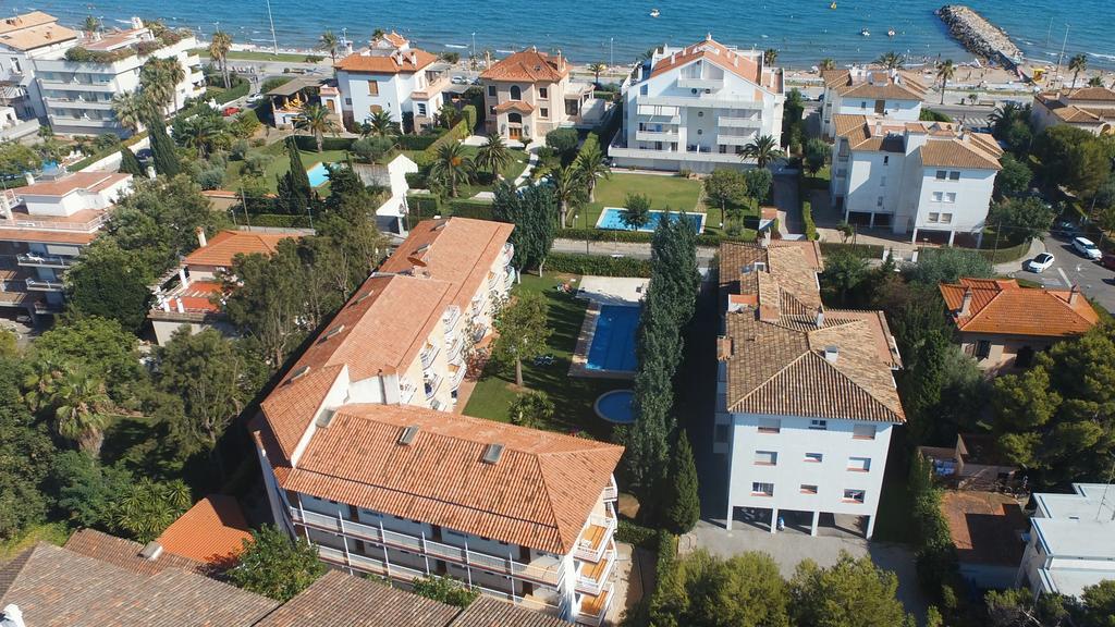 סיטגס Apartamentos Sunway Apollo מראה חיצוני תמונה