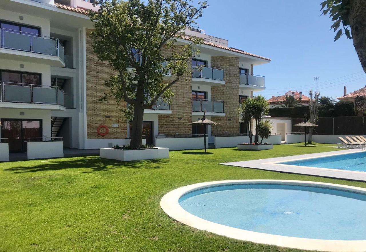 סיטגס Apartamentos Sunway Apollo מראה חיצוני תמונה