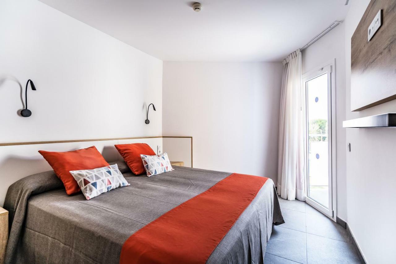 סיטגס Apartamentos Sunway Apollo מראה חיצוני תמונה