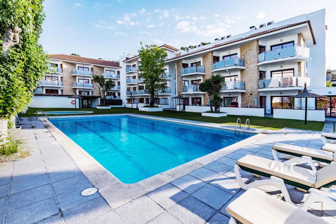 סיטגס Apartamentos Sunway Apollo מראה חיצוני תמונה