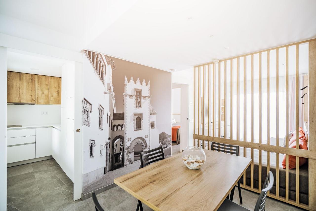 סיטגס Apartamentos Sunway Apollo מראה חיצוני תמונה