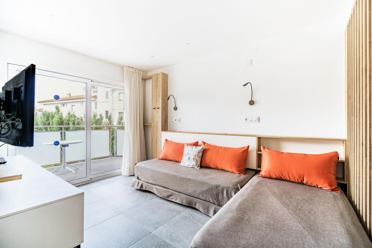 סיטגס Apartamentos Sunway Apollo מראה חיצוני תמונה