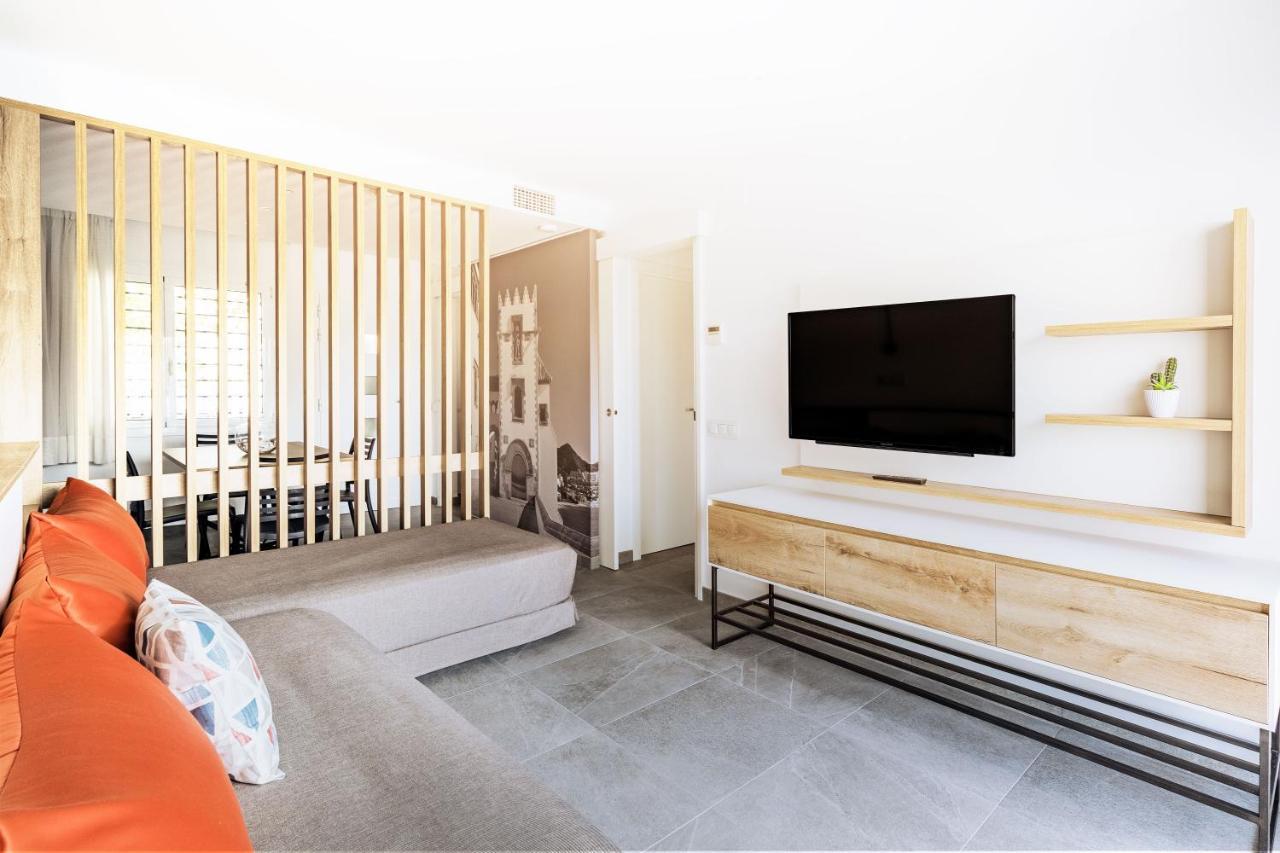 סיטגס Apartamentos Sunway Apollo מראה חיצוני תמונה