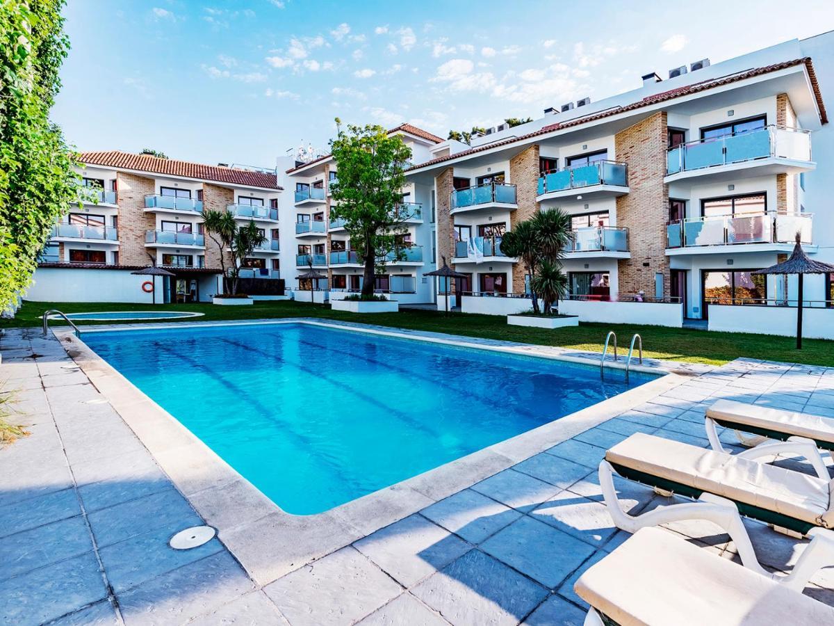 סיטגס Apartamentos Sunway Apollo מראה חיצוני תמונה