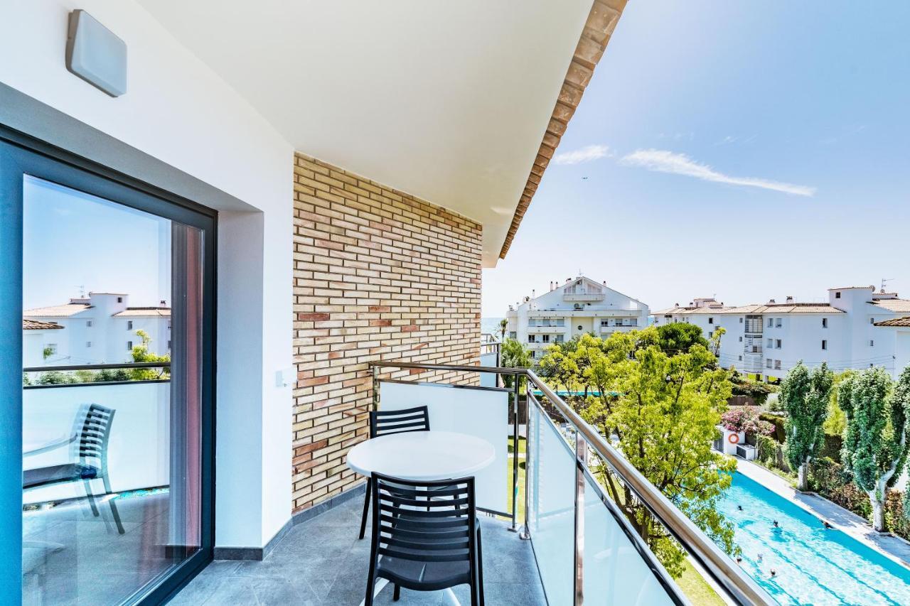 סיטגס Apartamentos Sunway Apollo מראה חיצוני תמונה