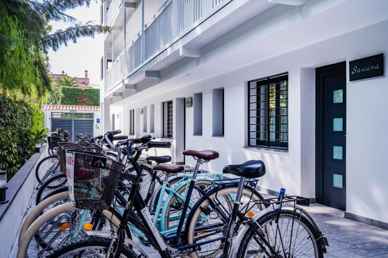 סיטגס Apartamentos Sunway Apollo מראה חיצוני תמונה
