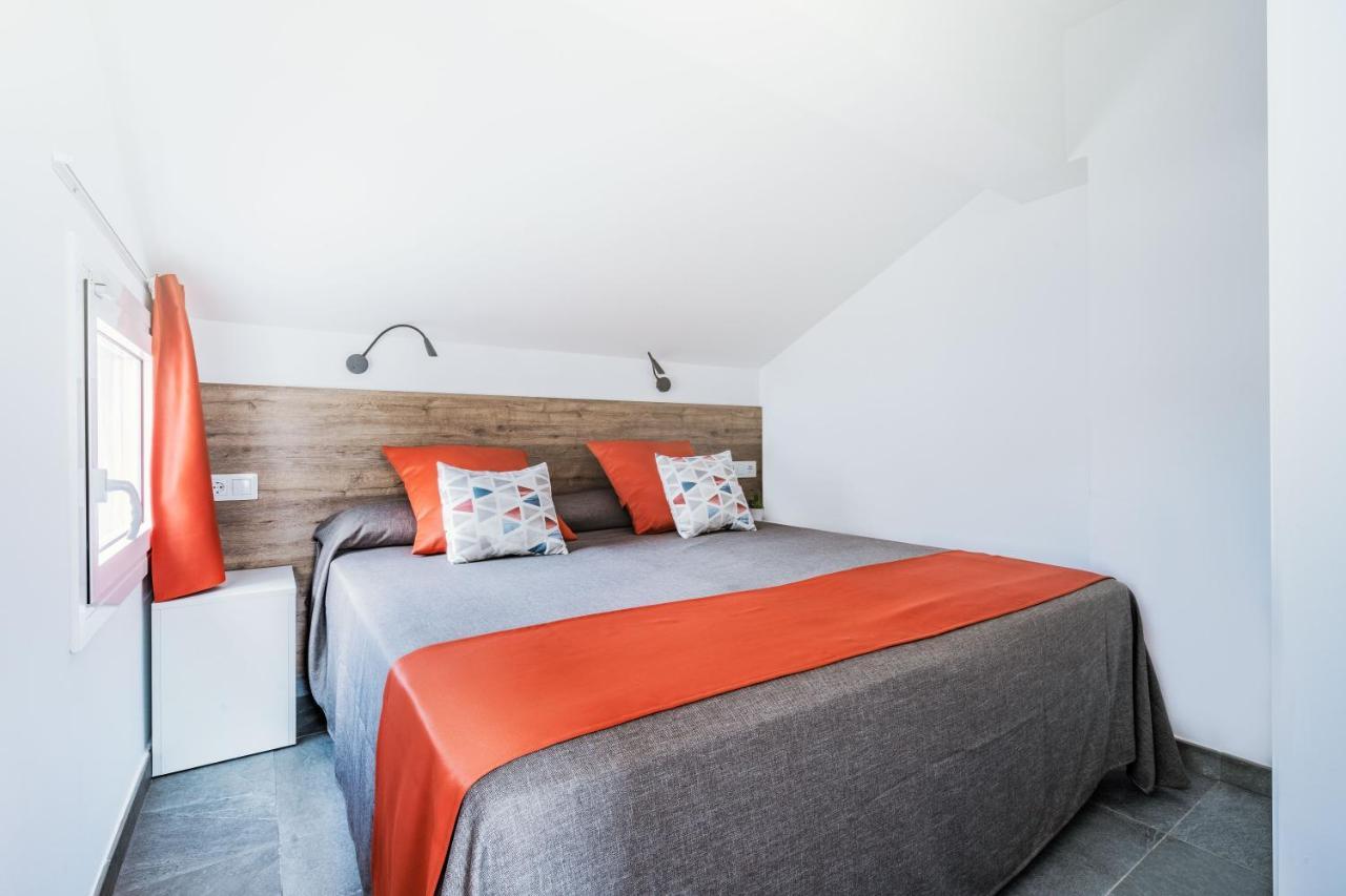 סיטגס Apartamentos Sunway Apollo מראה חיצוני תמונה