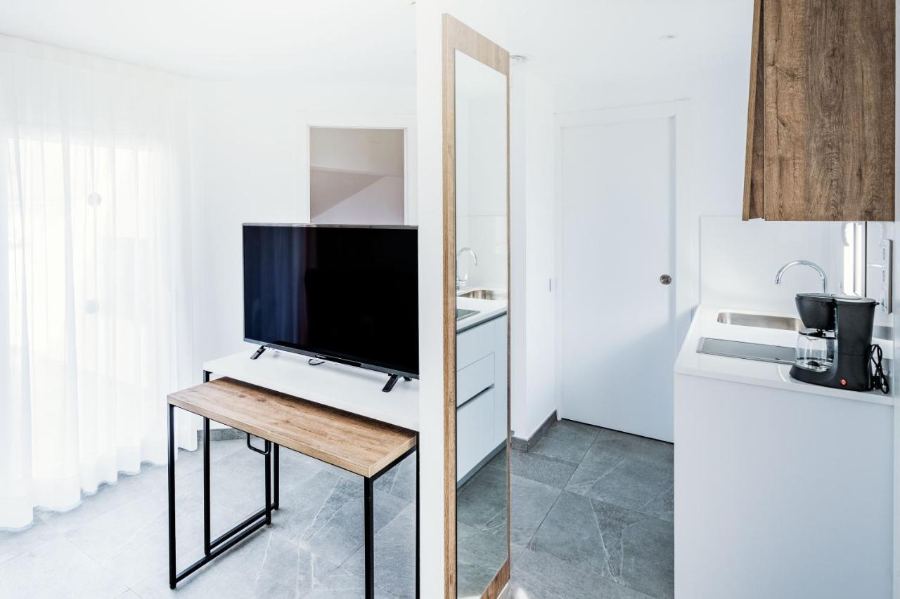 סיטגס Apartamentos Sunway Apollo מראה חיצוני תמונה