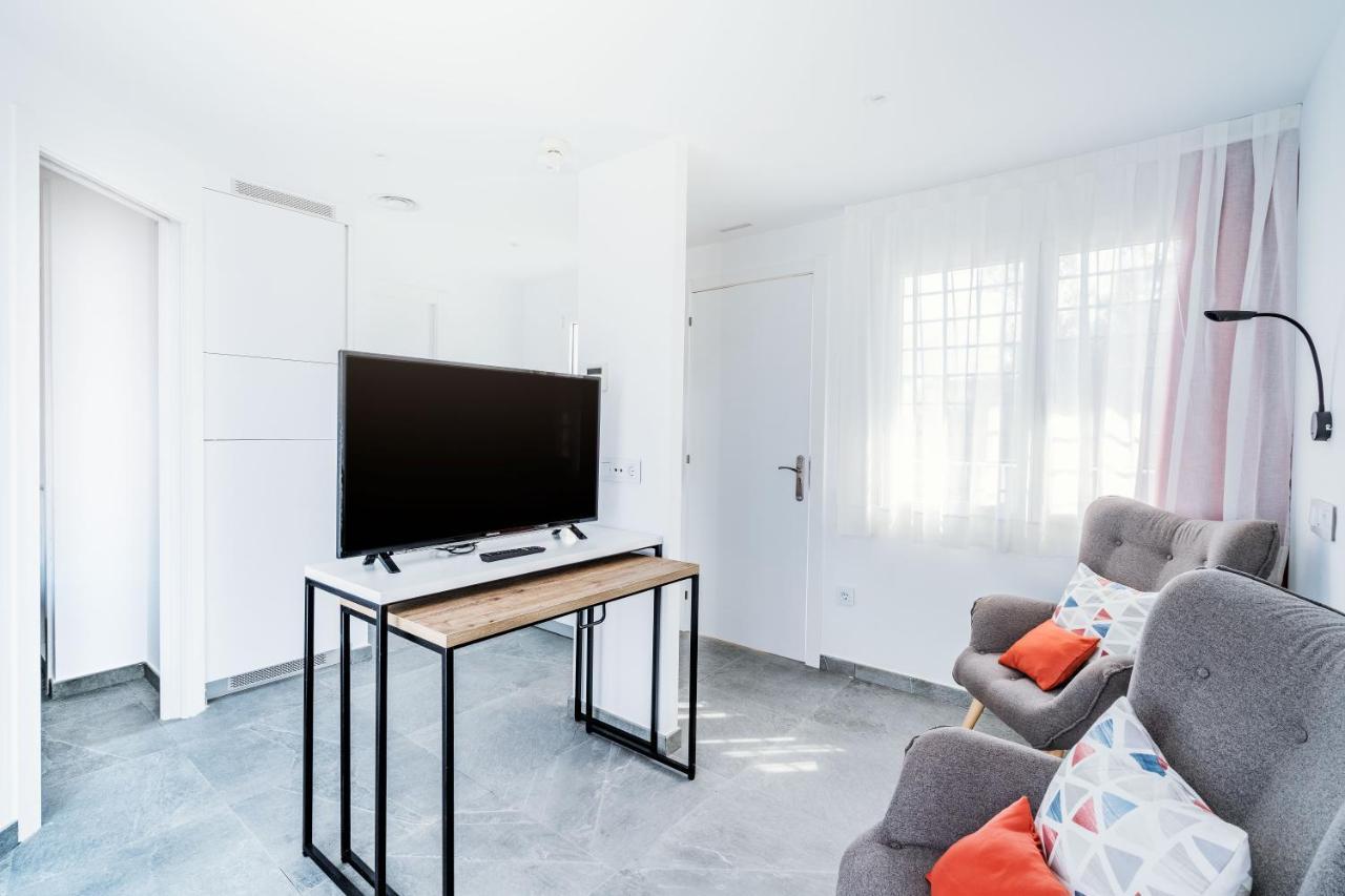 סיטגס Apartamentos Sunway Apollo מראה חיצוני תמונה